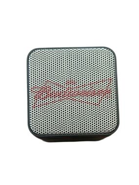 Budweiser Mini Speaker 🎶🖤❤️
